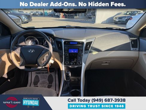 Used 2013 Hyundai Sonata GLS w/ Popular Equipment Pkg FWD image 15