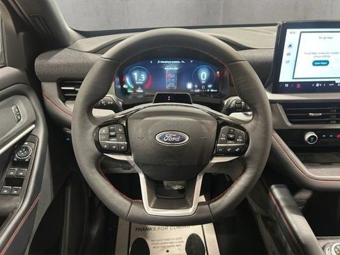 New 2026 Ford Explorer ST-Line AWD/4WD image 16