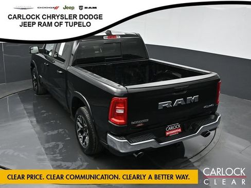 Used 2025 RAM 1500 Laramie AWD/4WD image 60