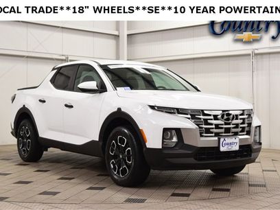 Used 2022 Hyundai Santa Cruz SE w/ Cargo Package