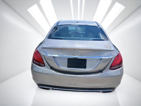 Used 2019 Mercedes-Benz C 300 4MATIC Sedan w/ Premium Package image 6
