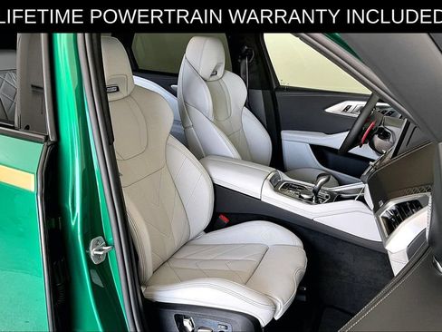 Used 2026 BMW XM Label Red w/ M Driver's Package AWD/4WD image 8