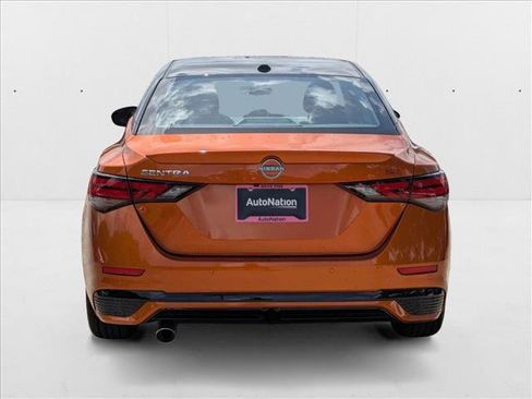 New 2025 Nissan Sentra SR image 7