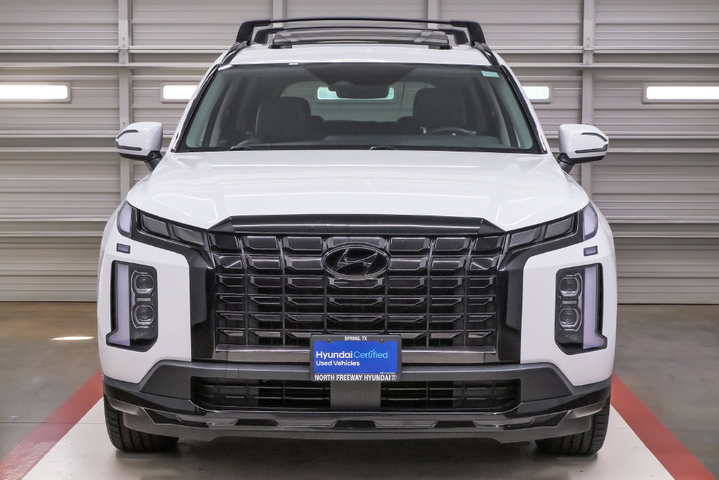Used 2024 Hyundai Palisade XRT FWD image 4