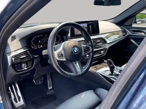 Used 2023 BMW 530i xDrive w/ M Sport Package AWD/4WD image 17