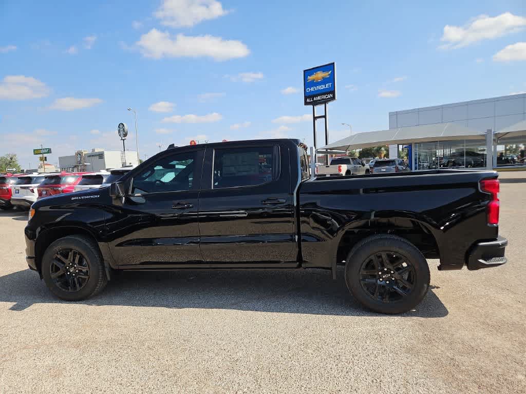 New 2026 Chevrolet Silverado 1500 RST w/ Safety Package RWD image 5