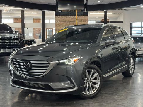 Used 2021 MAZDA CX-9 Grand Touring image 2