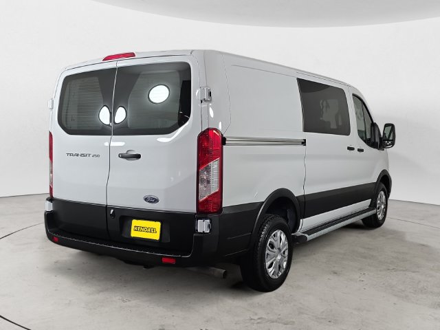 Used 2025 Ford Transit 250 Low Roof w/ Exterior Upgrade Package RWD image 5