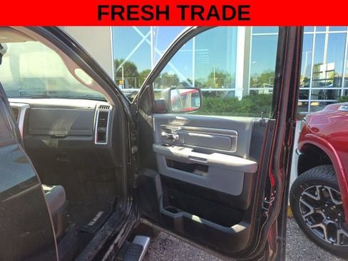 Used 2015 RAM 1500 Big Horn AWD/4WD image 16