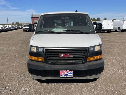 New 2025 GMC Savana 2500 Extended w/ Driver Convenience Package