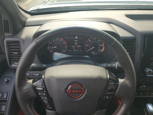 Used 2023 Nissan Frontier Pro-X w/ Pro Convenience Package image 20