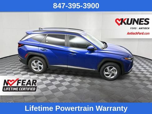 Used 2024 Hyundai Tucson SEL image 32
