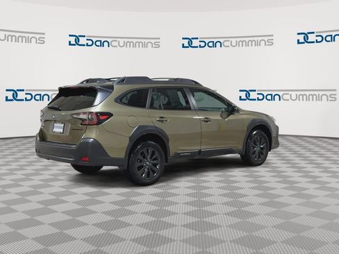 Used 2025 Subaru Outback Onyx Edition w/ Popular Package #2 AWD/4WD image 9