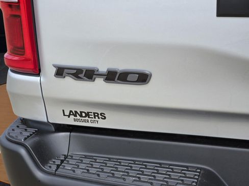 New 2026 RAM 1500 RHO AWD/4WD image 24