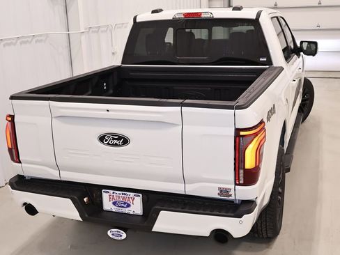 New 2026 Ford F150 Lariat image 41