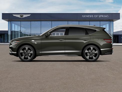 New 2026 Genesis GV80 2.5T Prestige AWD/4WD image 3