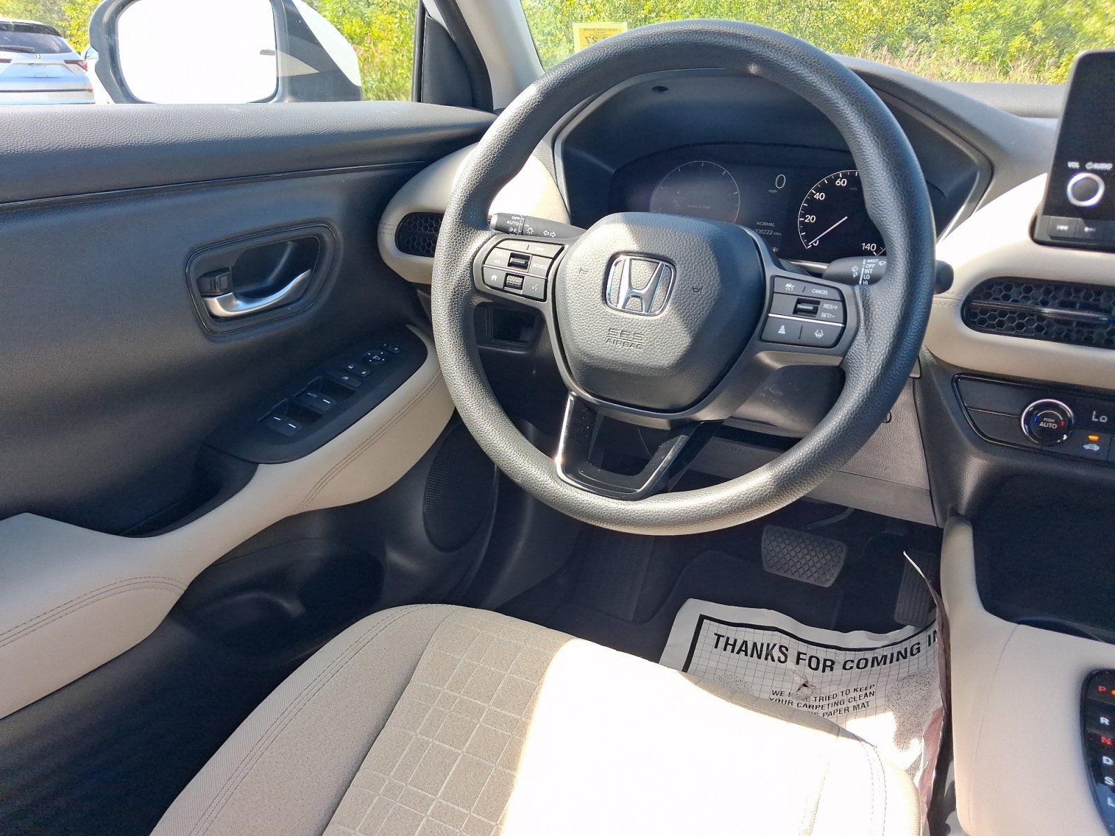Used 2025 Honda HR-V LX image 21