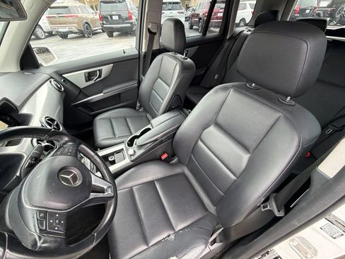 Used 2015 Mercedes-Benz GLK 350 2WD image 6