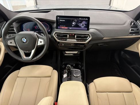 Used 2024 BMW X3 sDrive30i w/ Premium Package RWD image 14