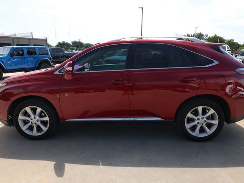 Used 2012 Lexus RX 350 FWD w/ Premium Pkg image 8