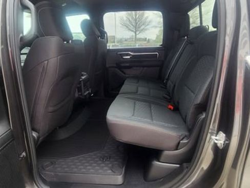 New 2026 RAM 1500 Big Horn AWD/4WD image 9