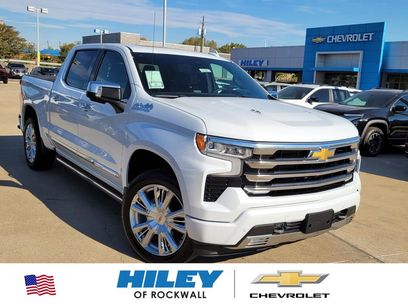New 2026 Chevrolet Silverado 1500 High Country