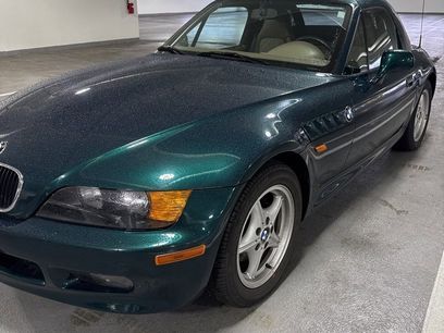 Used 1998 BMW Z3 1.9