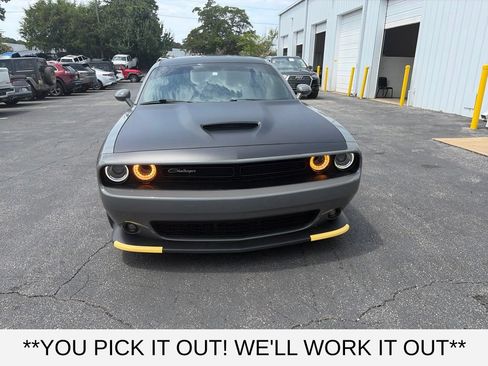 Used 2023 Dodge Challenger R/T Scat Pack w/ T/A Package RWD image 2