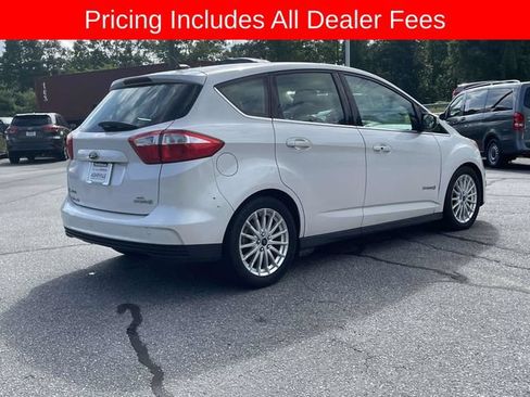 Used 2015 Ford C-MAX SEL w/ Equipment Group 302A FWD image 5