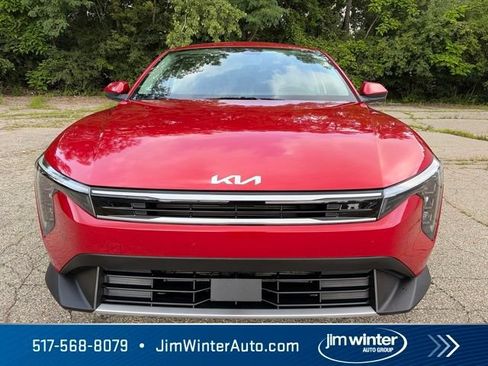 Used 2025 Kia K4 EX FWD image 5