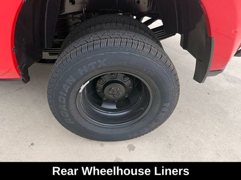 New 2026 RAM 3500 Tradesman AWD/4WD image 37