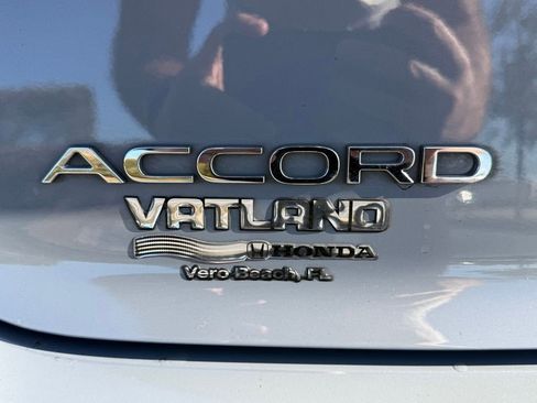 Certified 2024 Honda Accord EX-L image 38