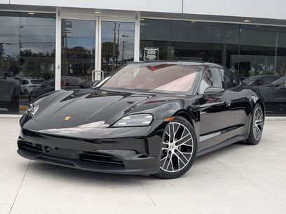 New 2026 Porsche Taycan