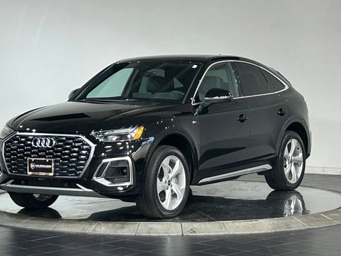 Used 2025 Audi Q5 2.0T Premium Plus AWD/4WD image 5