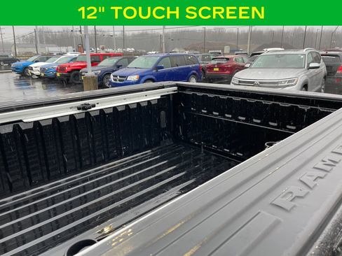 Used 2025 RAM 1500 Big Horn image 13