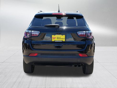Used 2022 Jeep Compass Latitude w/ Convenience Group AWD/4WD image 6