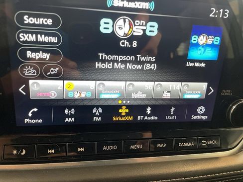 Used 2023 Nissan Rogue Platinum w/ Platinum Premium Package image 19