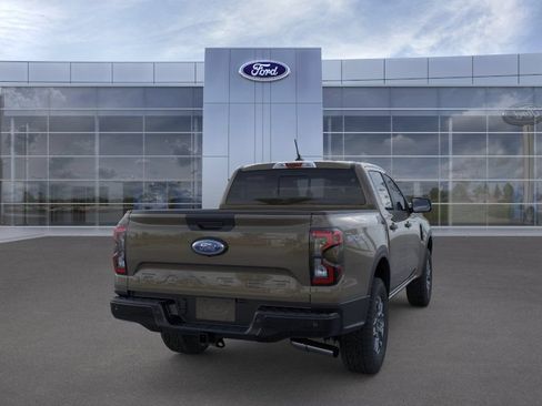 New 2026 Ford Ranger XLT w/ Trailer Tow Package AWD/4WD image 8