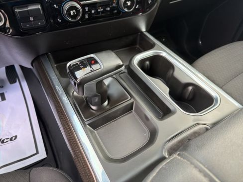Used 2024 Chevrolet Silverado 1500 RST w/ Max Trailering Package AWD/4WD image 9