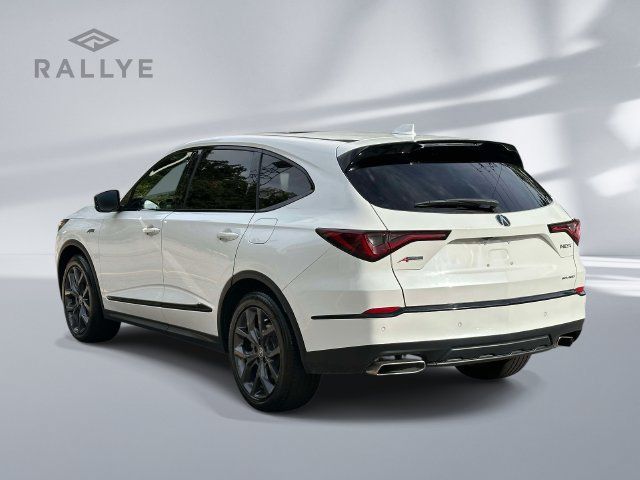 Used 2023 Acura MDX A-Spec AWD/4WD image 5
