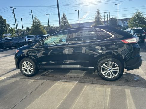 Used 2018 Ford Edge SEL w/ Equipment Group 201A AWD/4WD image 6