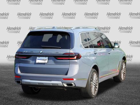 Used 2024 BMW X7 xDrive40i w/ Premium Package AWD/4WD image 8