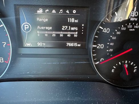 Used 2017 Kia Sportage SX FWD image 13