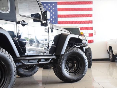 Used 2008 Jeep Wrangler X AWD/4WD image 36