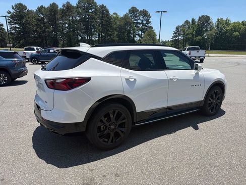 Used 2020 Chevrolet Blazer RS FWD image 8