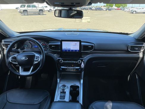 Used 2023 Ford Explorer Limited RWD image 37