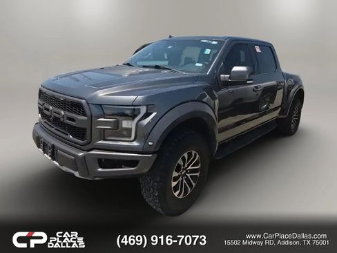 Used 2019 Ford F150 Raptor w/ Equipment Group 802A Luxury AWD/4WD image 3