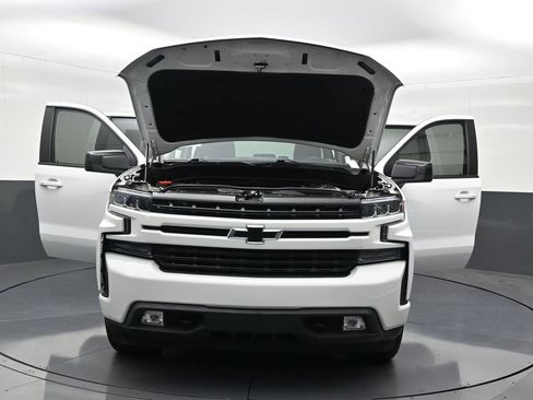 Used 2021 Chevrolet Silverado 1500 RST w/ Bed Protection Package image 36