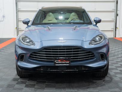 Used 2021 Aston Martin DBX