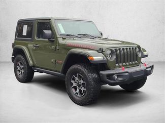 Used 2020 Jeep Wrangler Rubicon w/ Steel Bumper Group video 3